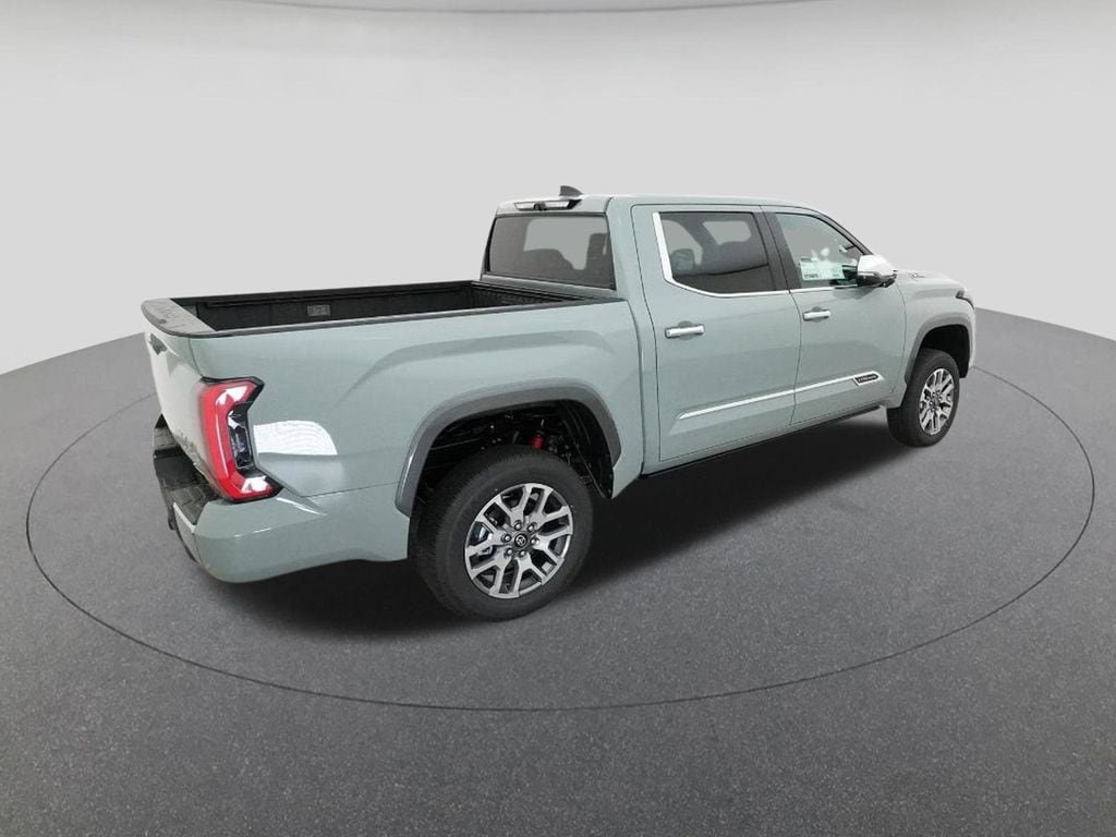 New 2026 Toyota Tundra 1794 Edition image 9