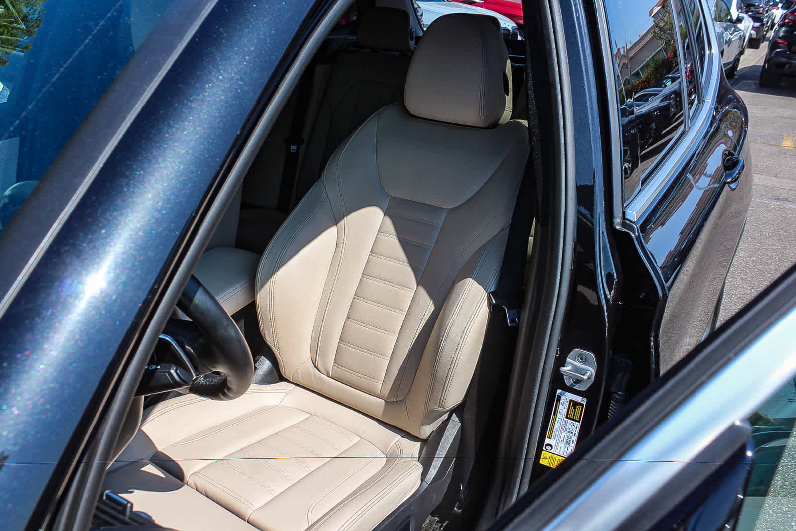 Used 2021 BMW X3 sDrive30i w/ Premium Package RWD image 34
