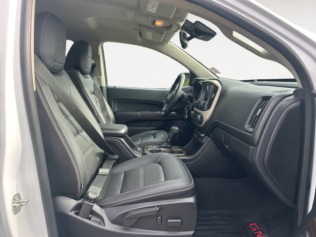 Used 2019 GMC Canyon Denali AWD/4WD image 10