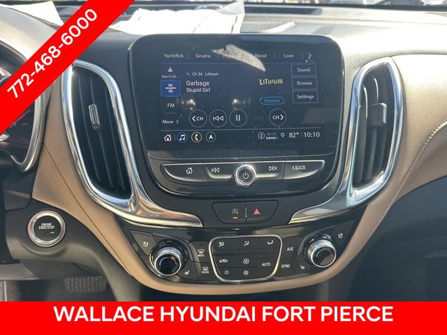 Used 2023 Chevrolet Equinox Premier image 23
