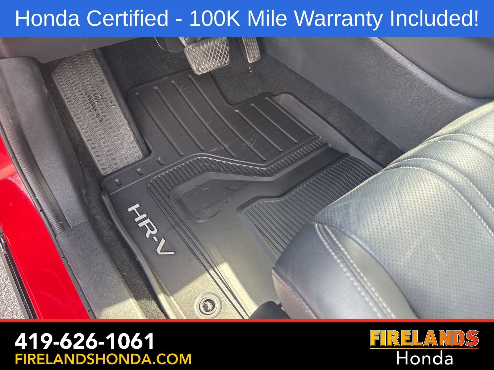 Certified 2024 Honda HR-V EX-L image 15