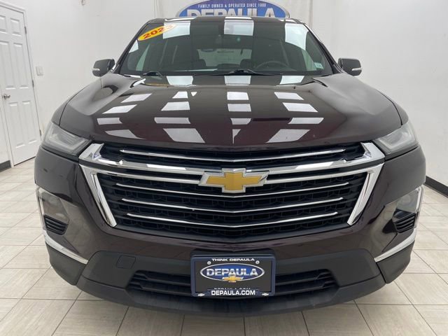 Certified 2023 Chevrolet Traverse LT image 15