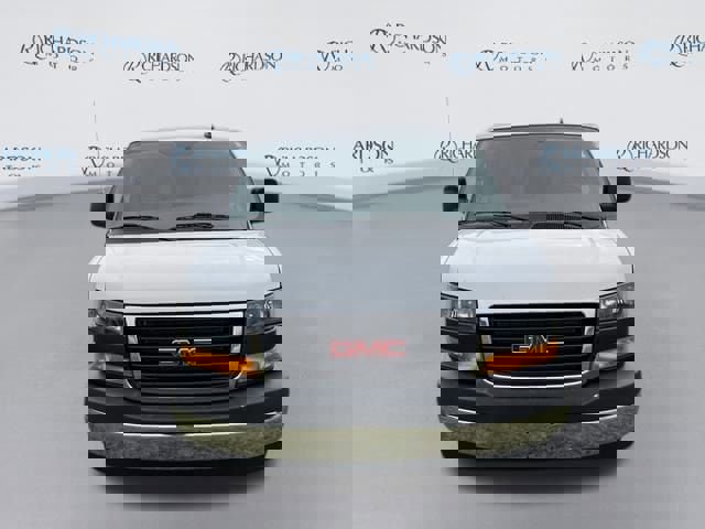 New 2025 GMC Savana 3500 w/ Power Convenience Package image 8