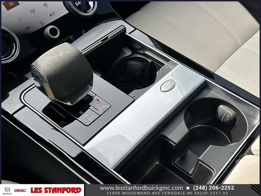 Used 2022 Land Rover Range Rover Velar R-Dynamic S AWD/4WD image 34