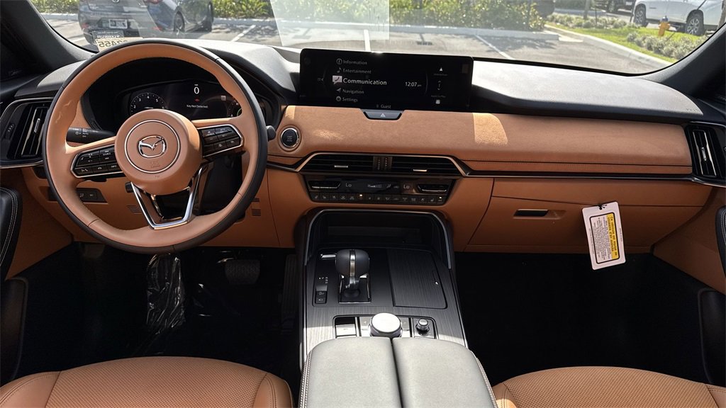 New 2026 MAZDA CX-70 3.3 Turbo S w/ Premium Plus image 15