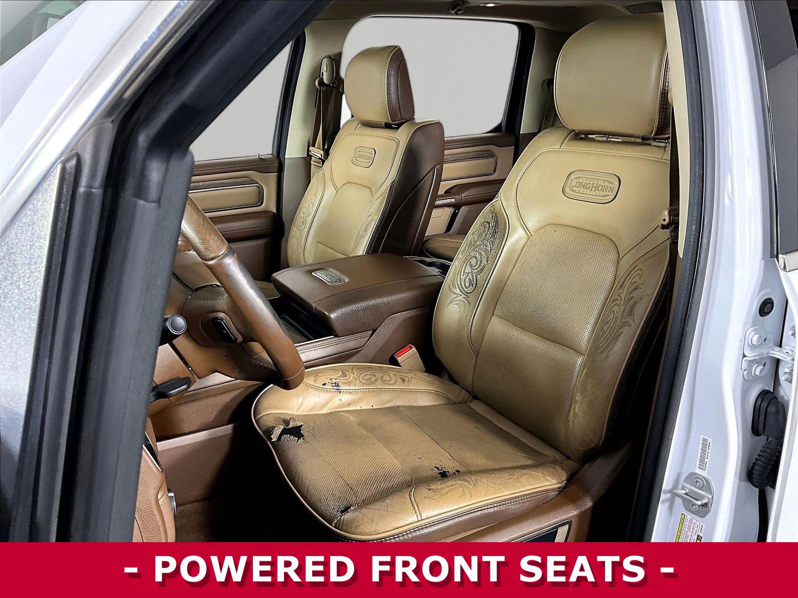 Used 2020 RAM 1500 Longhorn AWD/4WD image 22