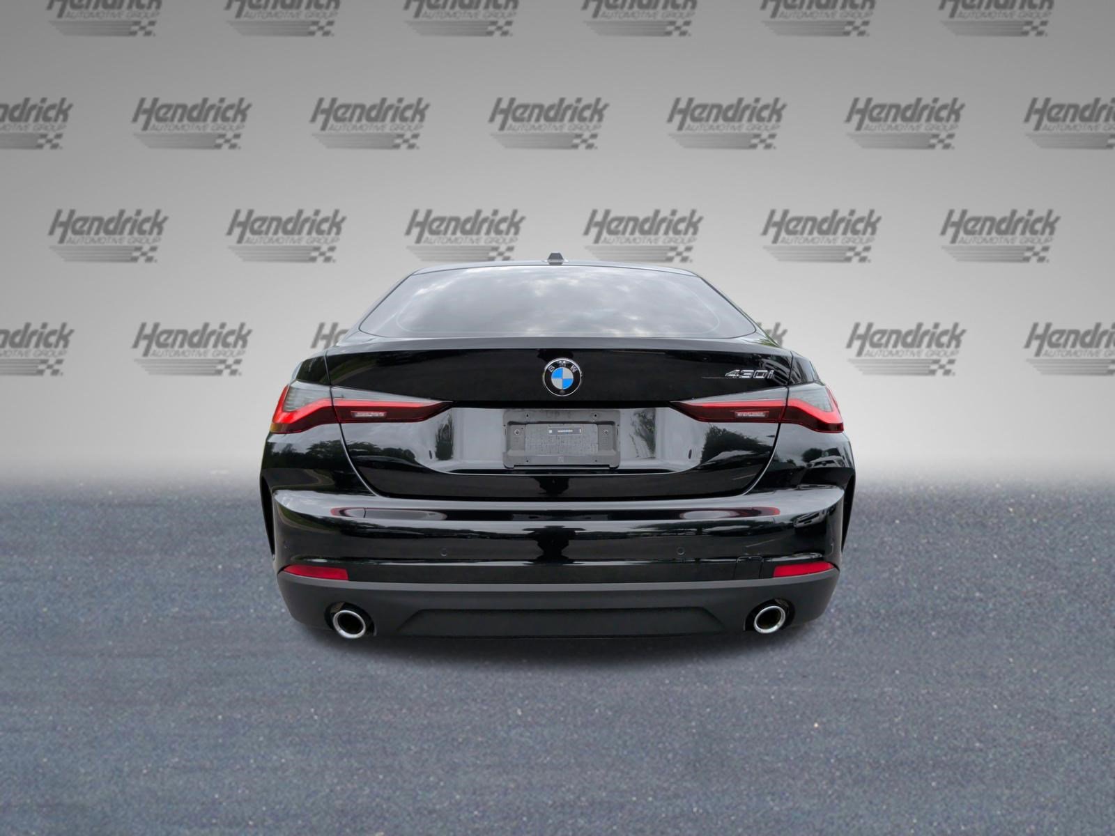 Certified 2024 BMW 430i Gran Coupe w/ Premium Package RWD image 8