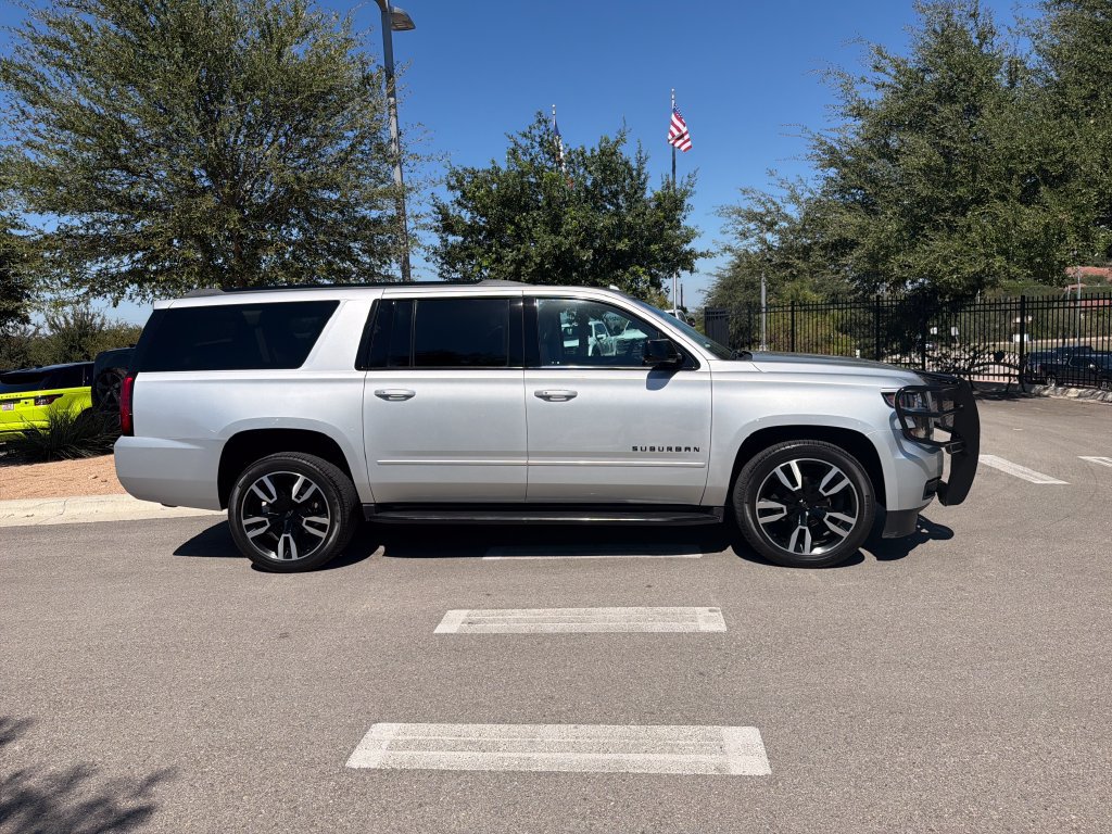 Used 2020 Chevrolet Suburban Premier RWD image 11