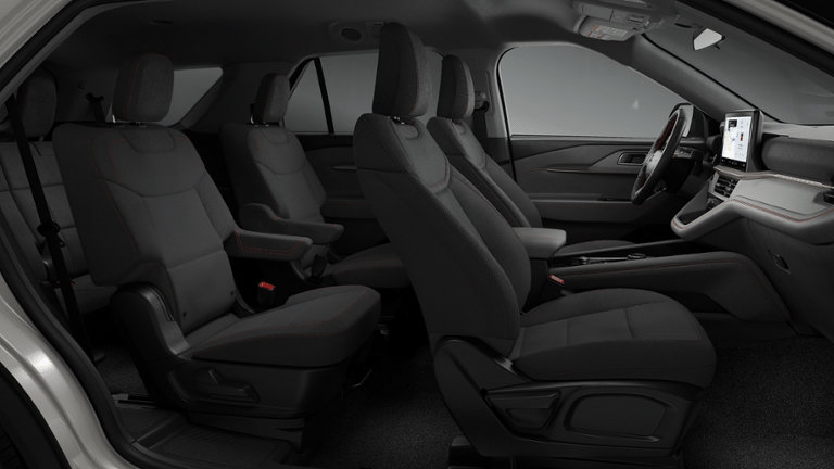 New 2026 Ford Explorer Active AWD/4WD image 28