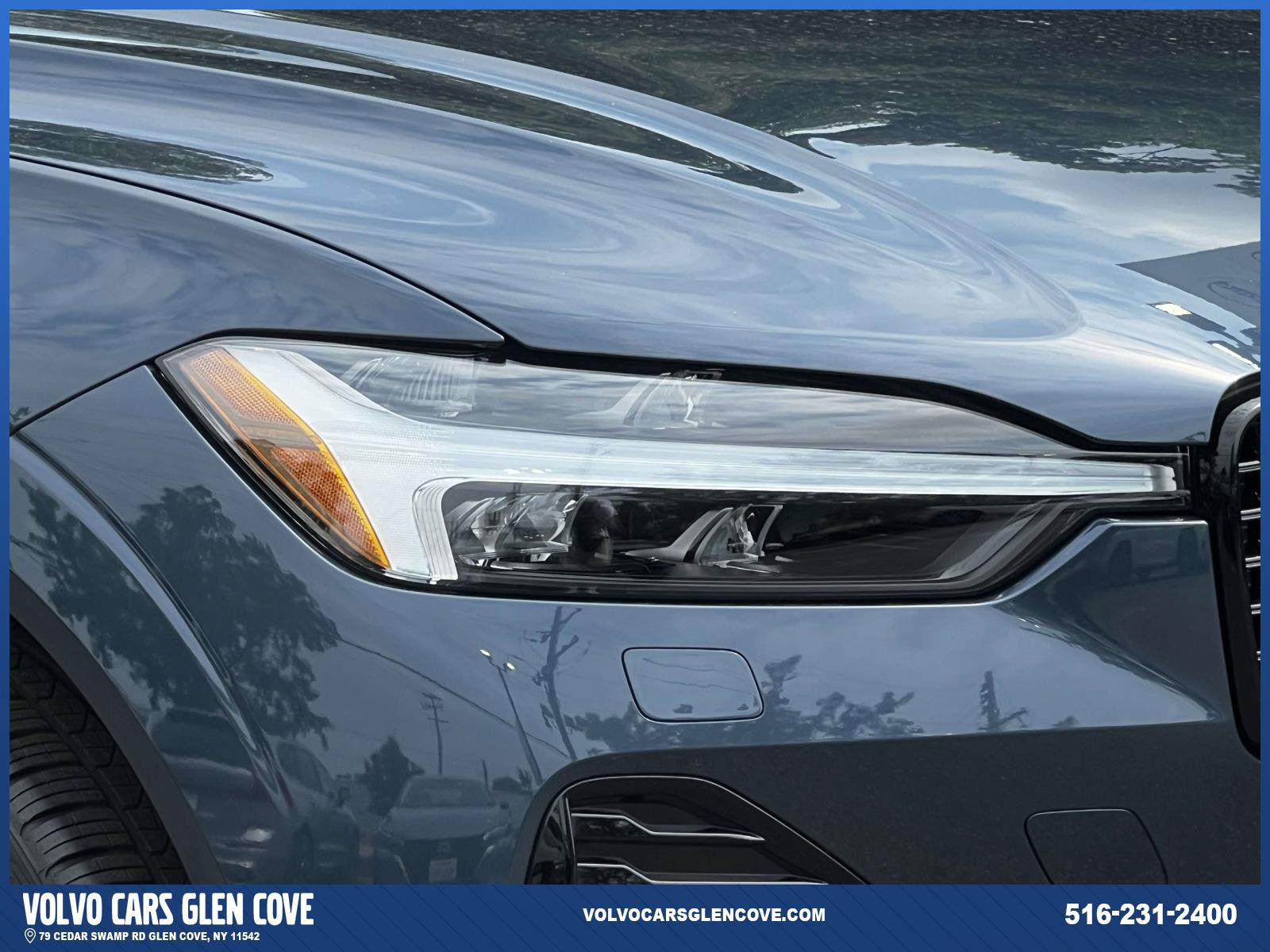 Certified 2025 Volvo XC60 B5 Ultra w/ Protection Package Premier AWD/4WD image 7