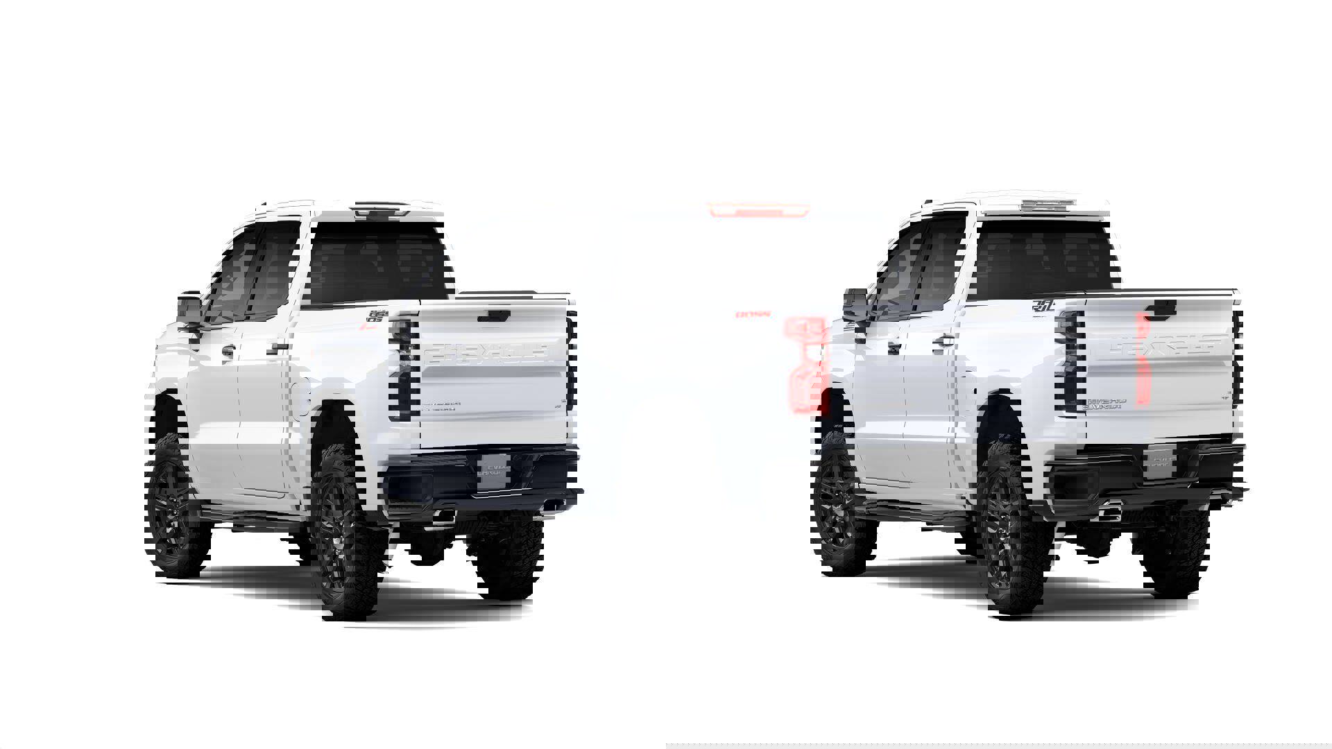 New 2026 Chevrolet Silverado 1500 LT Trail Boss w/ Convenience Package II image 2