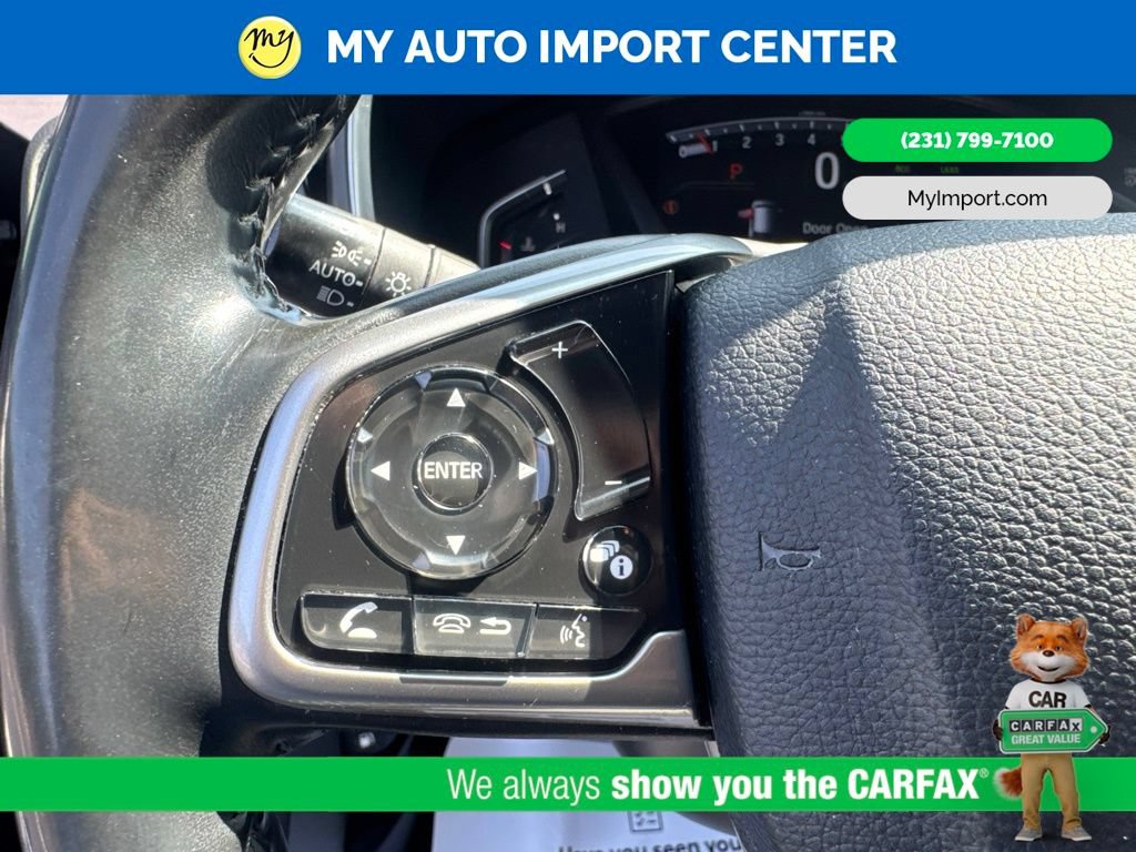 Used 2019 Honda CR-V Touring image 17
