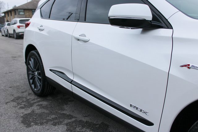 Used 2023 Acura RDX AWD w/ A-Spec & Advance Pkg image 52
