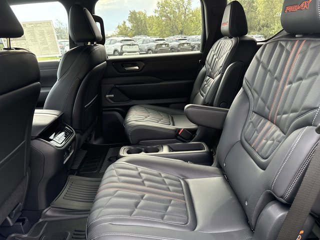 New 2026 Nissan Armada PRO-4X image 6