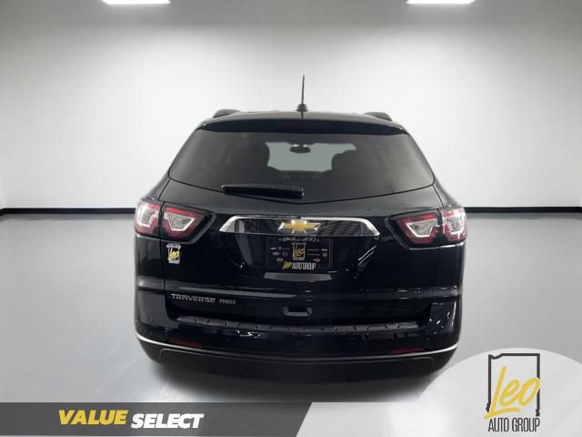 Used 2017 Chevrolet Traverse LT AWD/4WD image 6