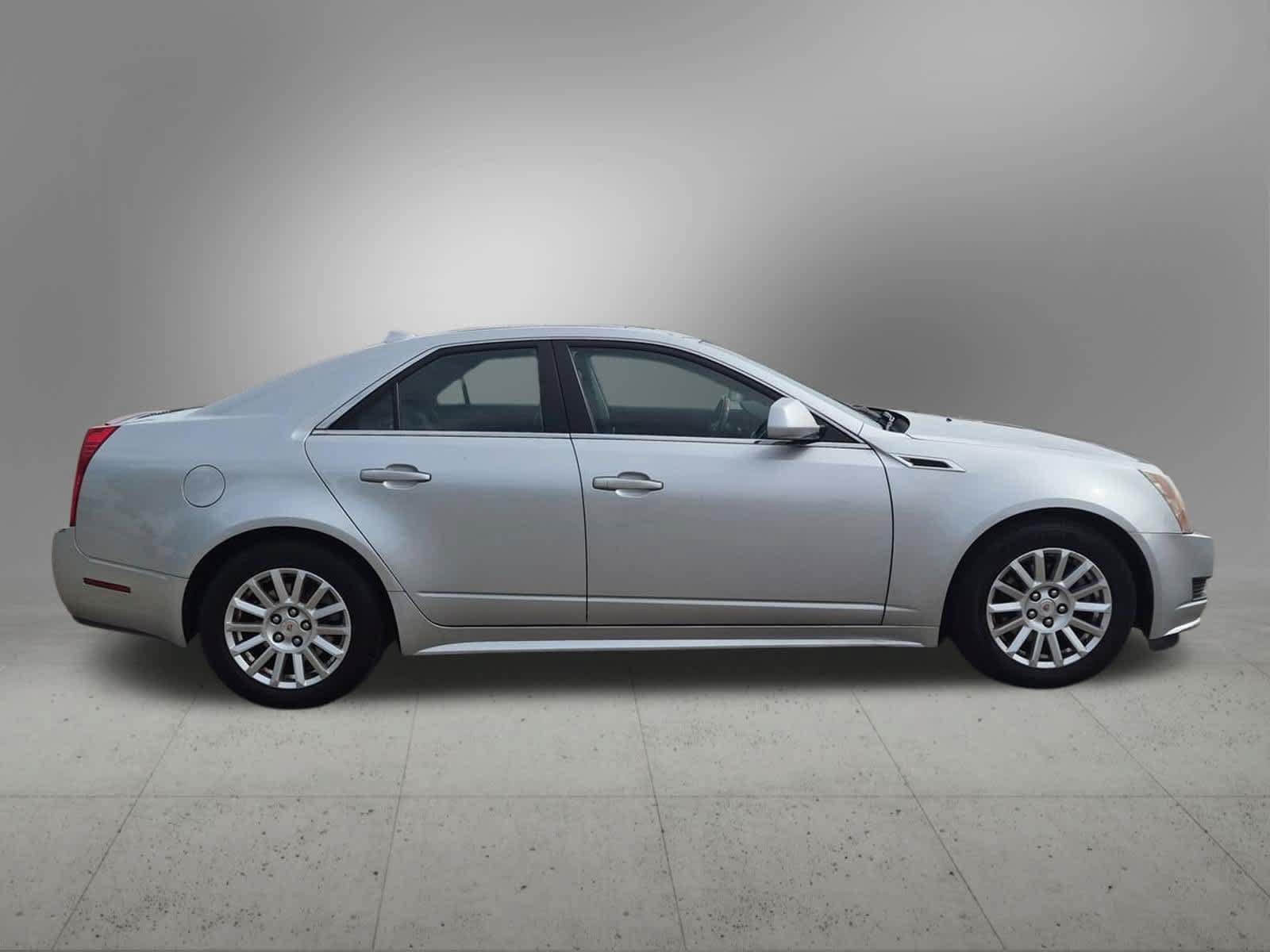 Used 2013 Cadillac CTS Luxury w/ Wood Trim Package AWD/4WD image 7