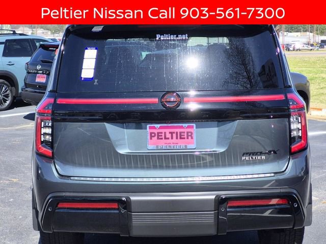 New 2026 Nissan Armada PRO-4X image 4
