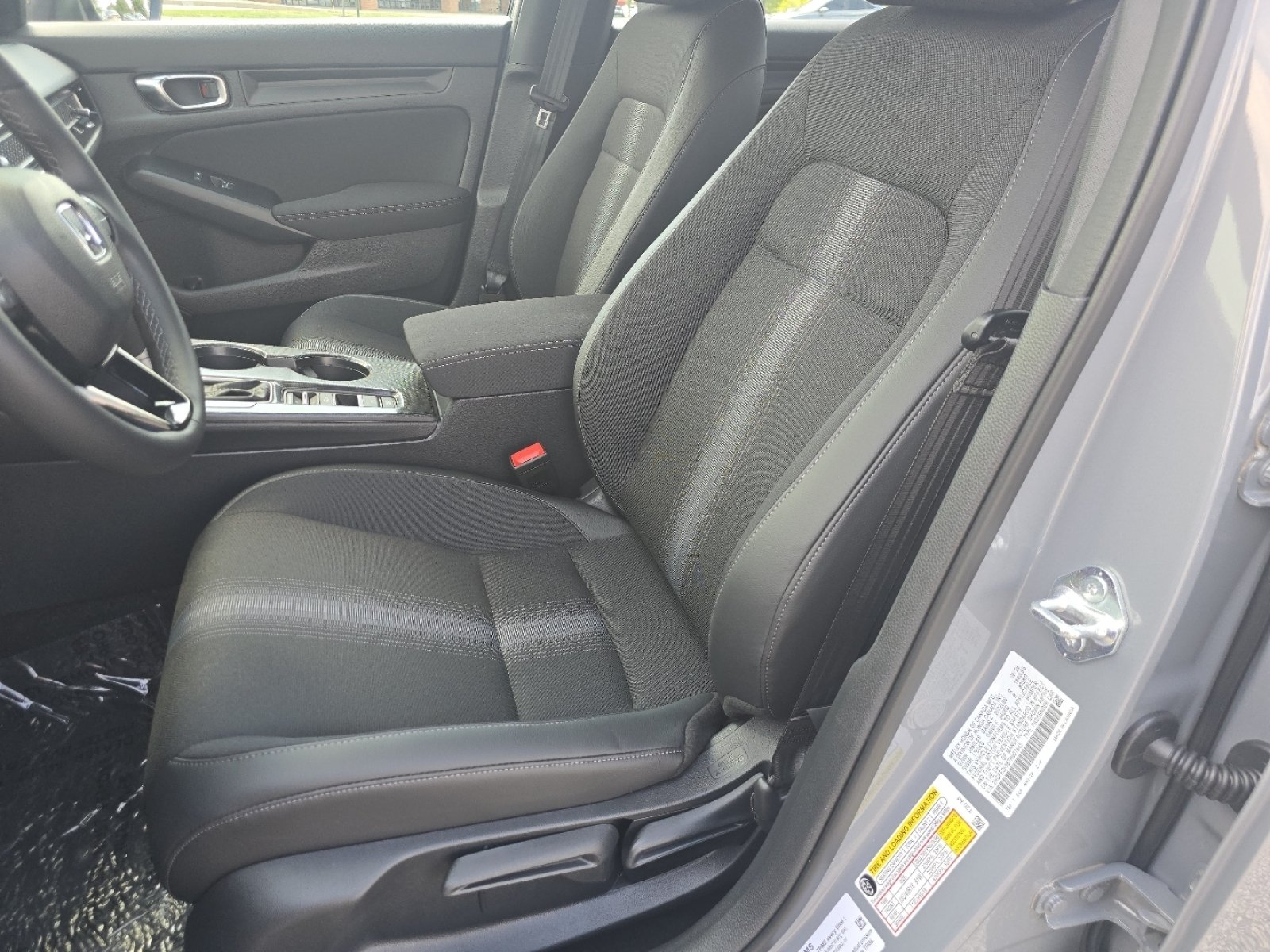 New 2026 Honda Civic Sport image 20