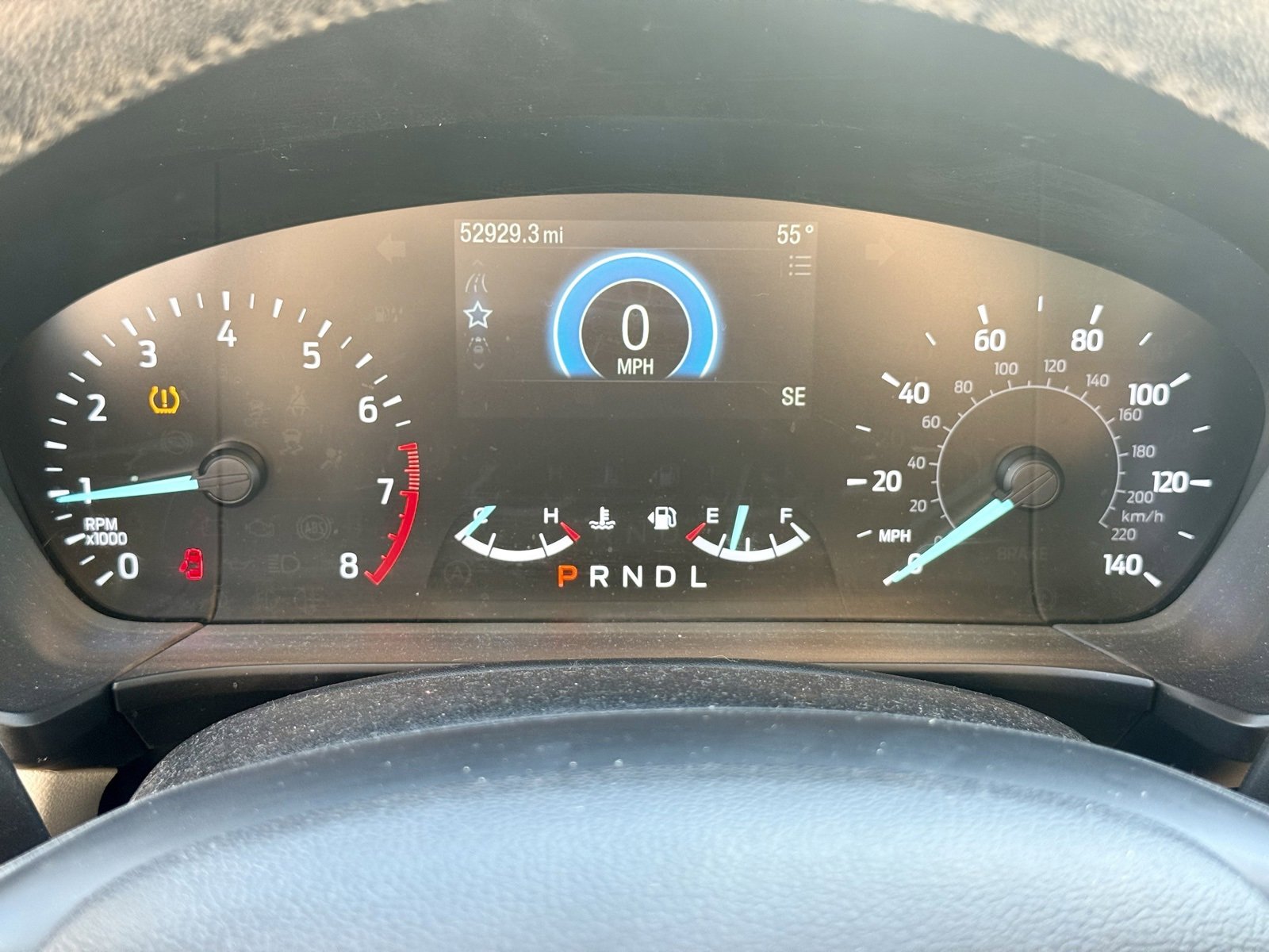 Used 2020 Ford Escape SEL image 21