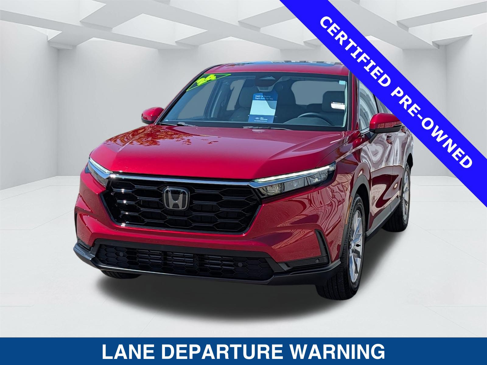 Used 2024 Honda CR-V EX-L image 8