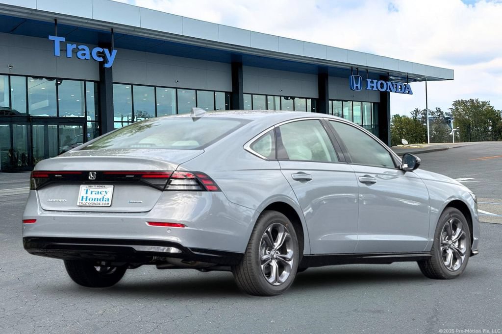 Certified 2026 Honda Accord EX-L image 6