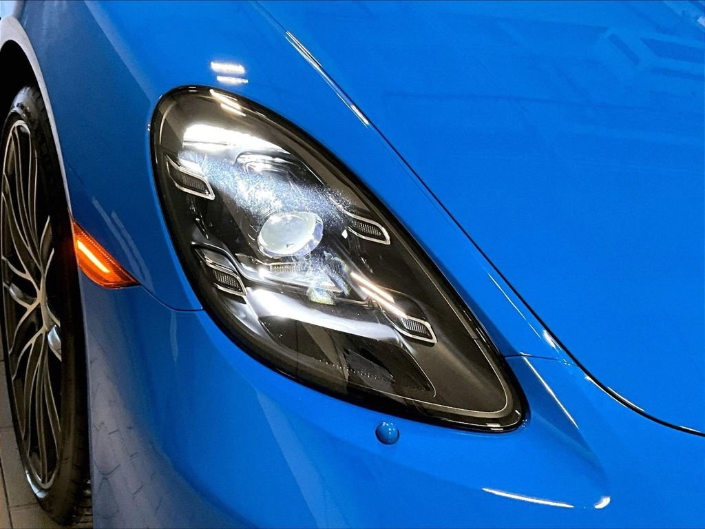 Certified 2025 Porsche 718 Boxster S image 30