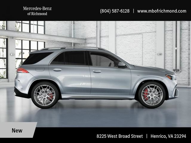 New 2026 Mercedes-Benz GLE 63 AMG S image 2