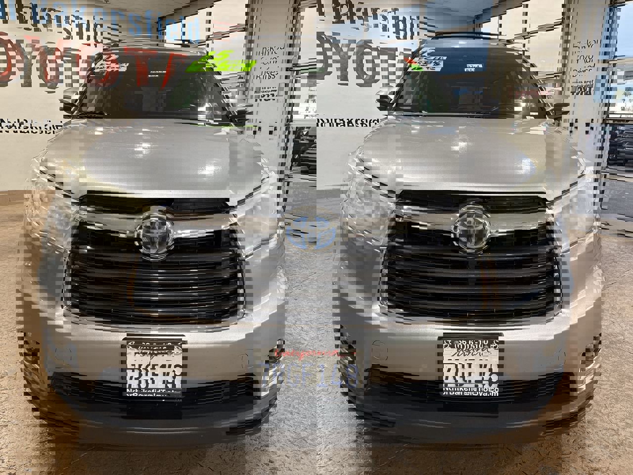 Used 2015 Toyota Highlander Limited image 5