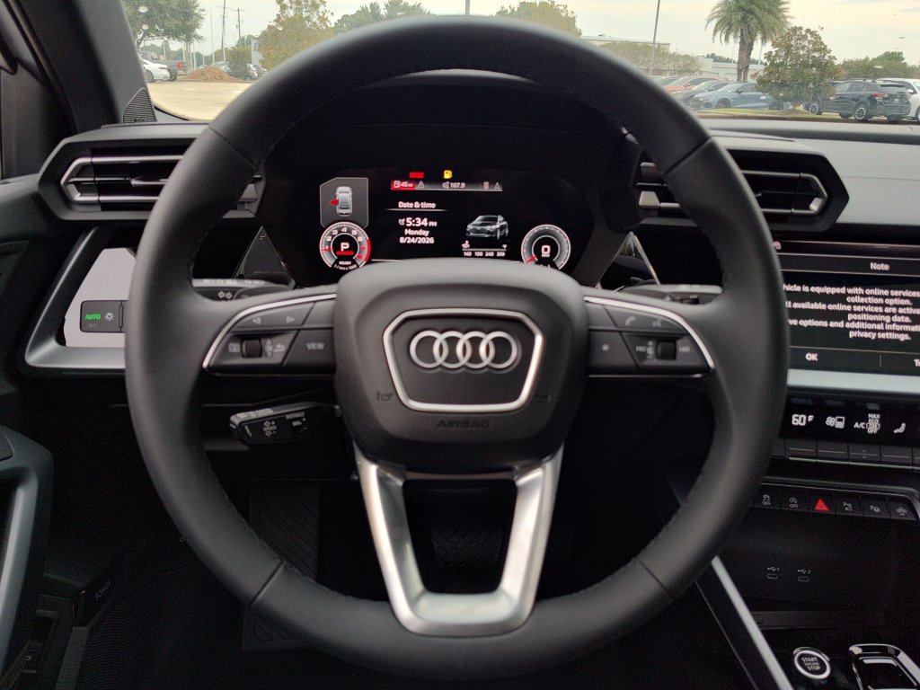 New 2026 Audi A3 2.0T Premium Plus AWD/4WD image 7