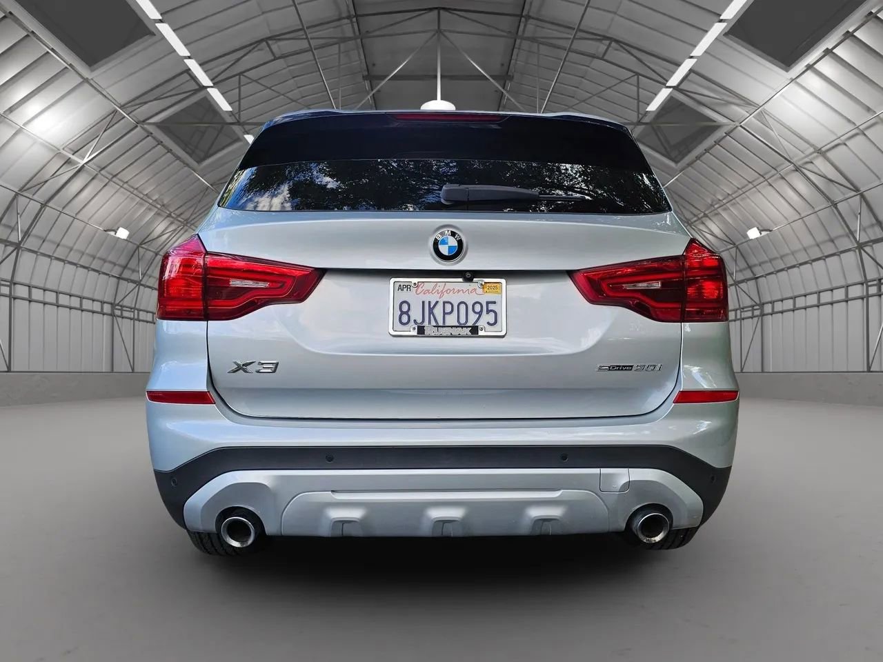 Used 2019 BMW X3 sDrive30i w/ Driving Assistance Package image 7