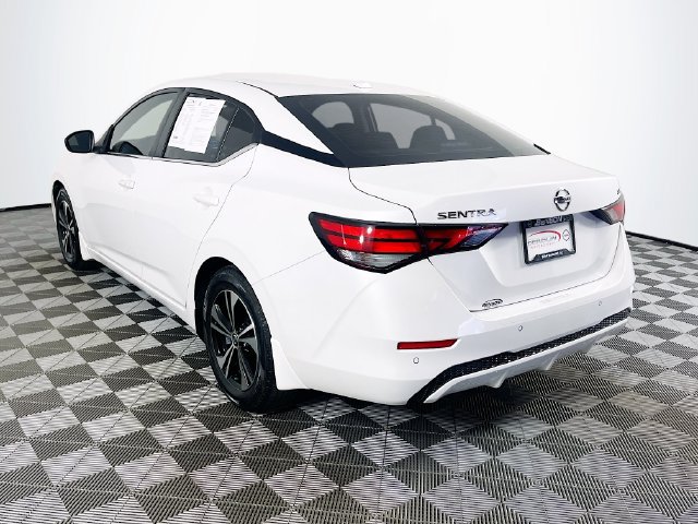Used 2023 Nissan Sentra SV FWD image 6