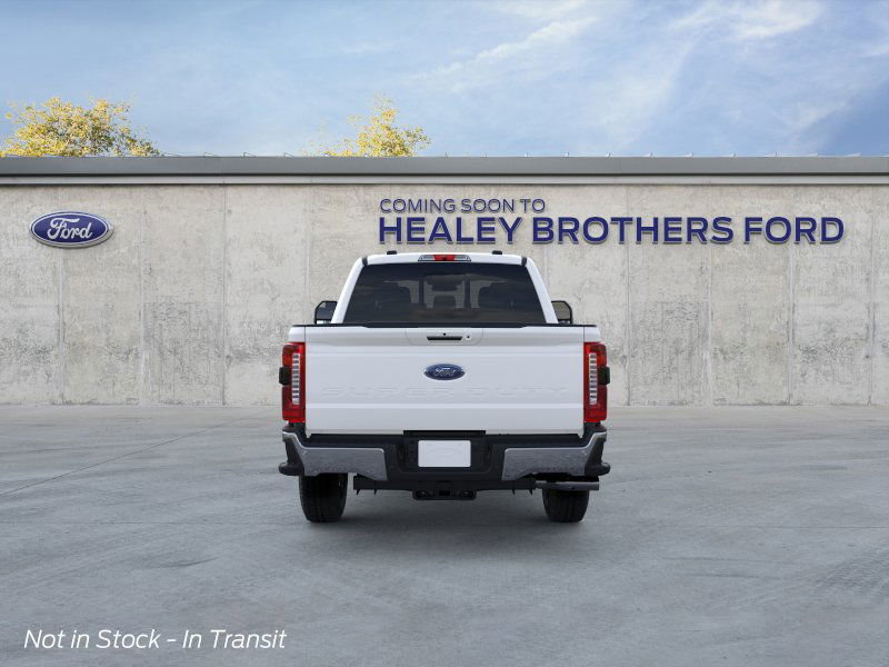 New 2026 Ford F250 4x4 Crew Cab Super Duty image 5