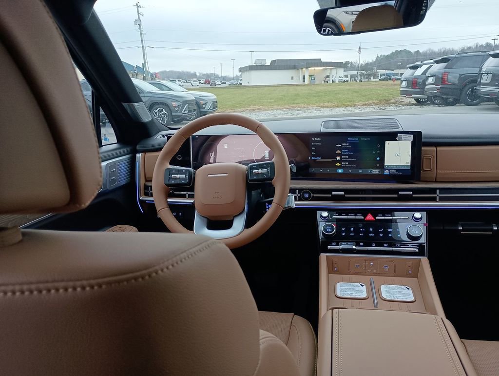 New 2026 Hyundai Santa Fe Limited image 15