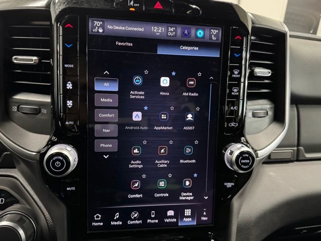 New 2026 RAM 1500 Big Horn image 68