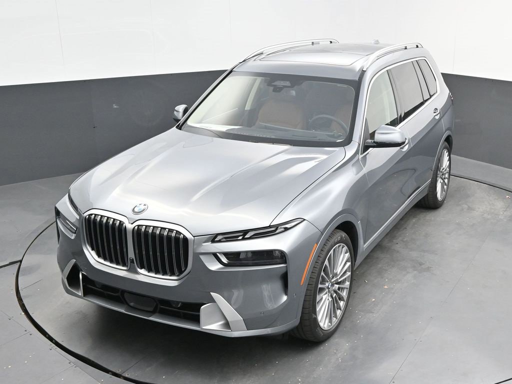 New 2026 BMW X7 xDrive40i image 49