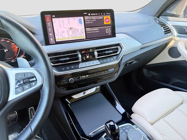 Used 2023 BMW X3 M40i w/ Premium Package AWD/4WD image 28