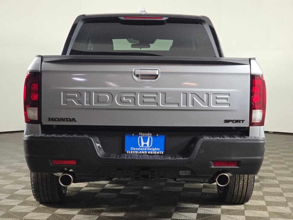 New 2026 Honda Ridgeline Sport image 8