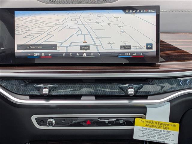New 2026 BMW X5 xDrive50e AWD/4WD image 14