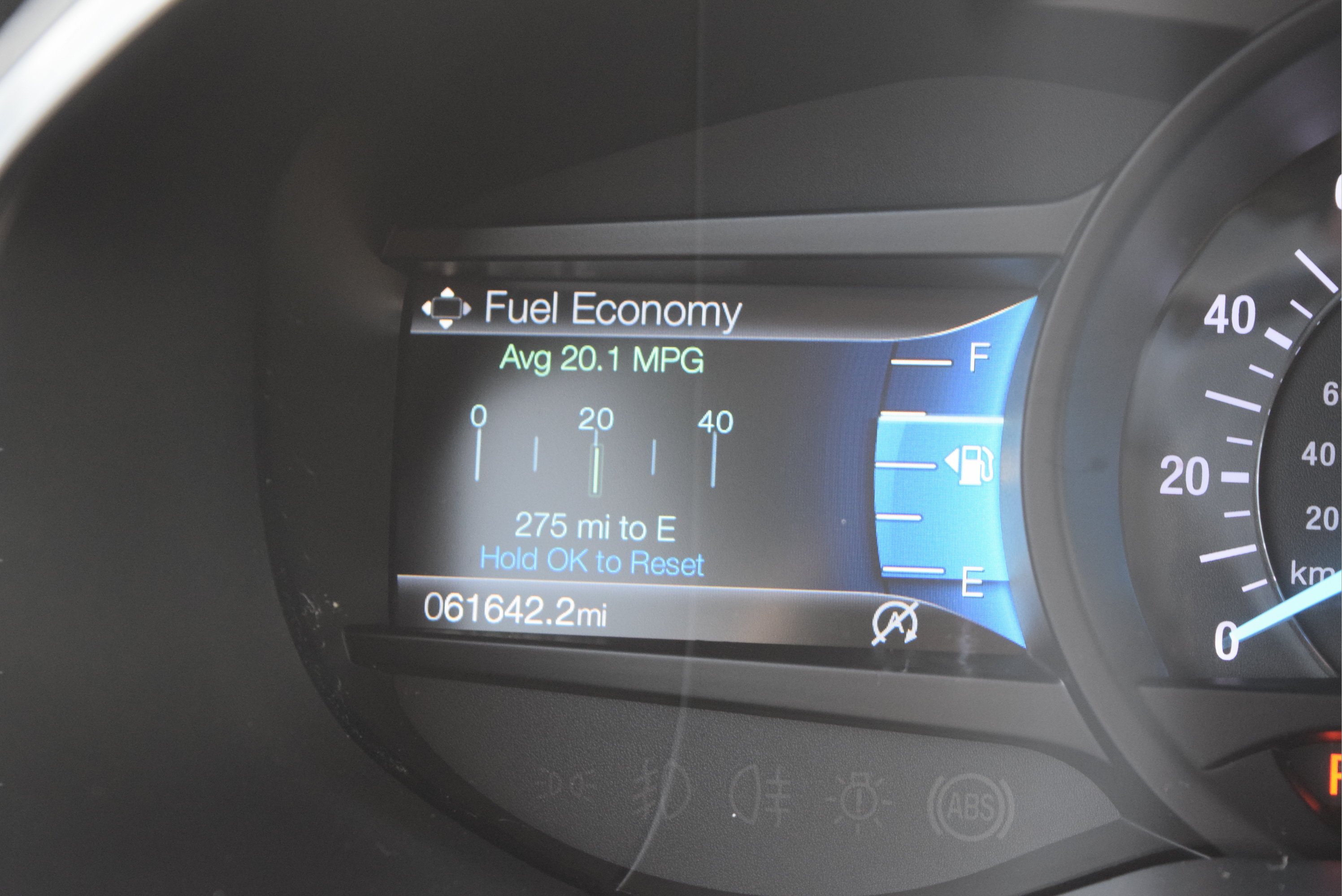 Used 2019 Ford Edge Titanium w/ Cold Weather Package AWD/4WD image 14