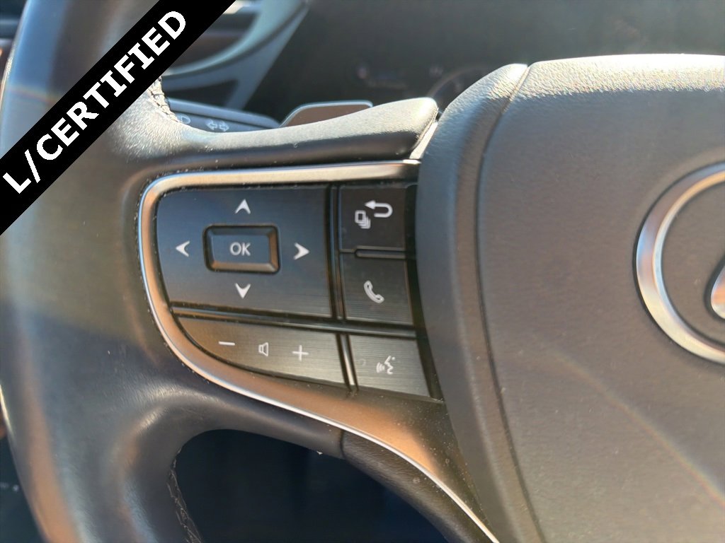 Used 2024 Lexus ES 350 w/ Premium Package image 18