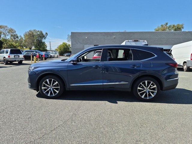 Used 2025 Acura MDX w/ Technology Package AWD/4WD image 8