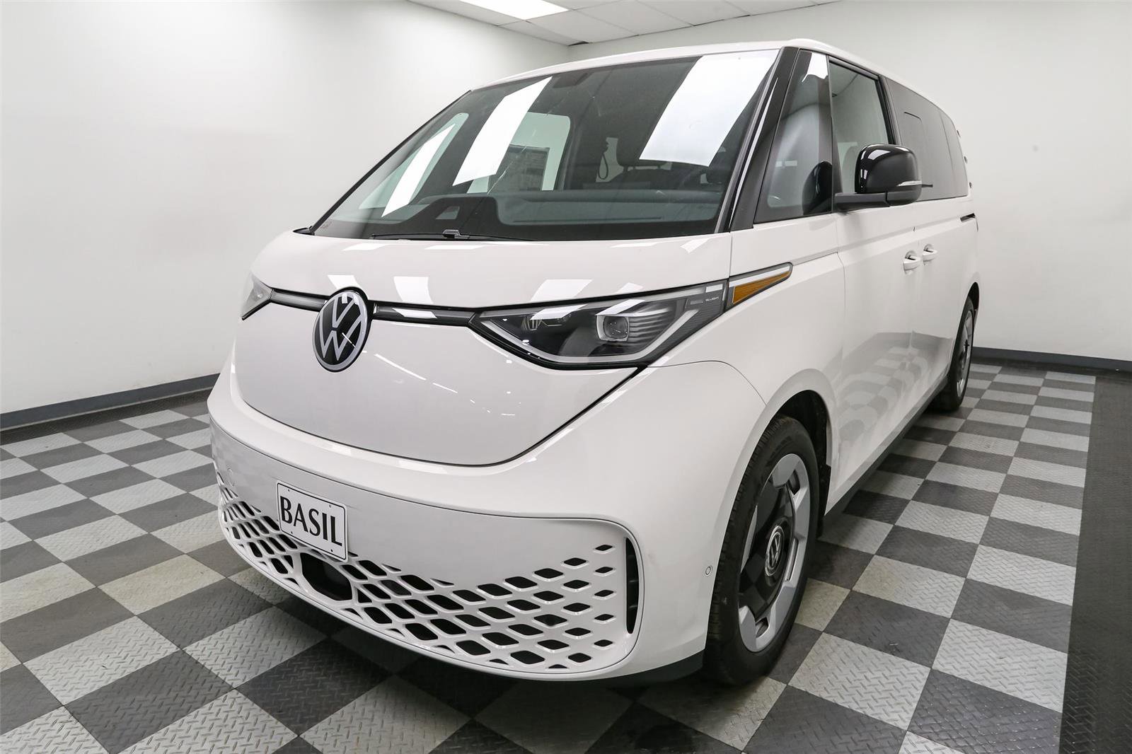 New 2025 Volkswagen ID. Buzz Pro S image 5