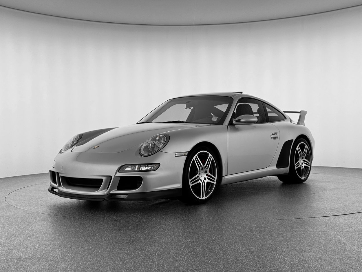 Used 2007 Porsche 911 Carrera 4S