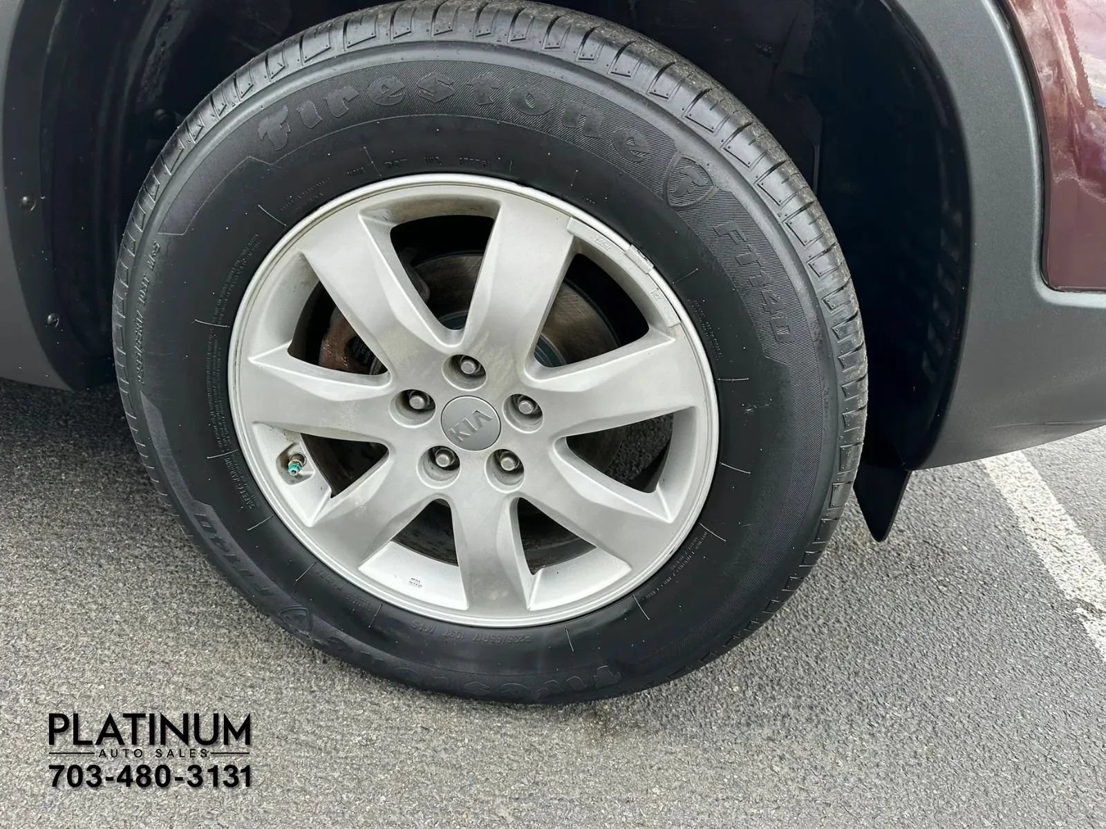 Used 2013 Kia Sorento LX w/ Convenience Pkg FWD image 21