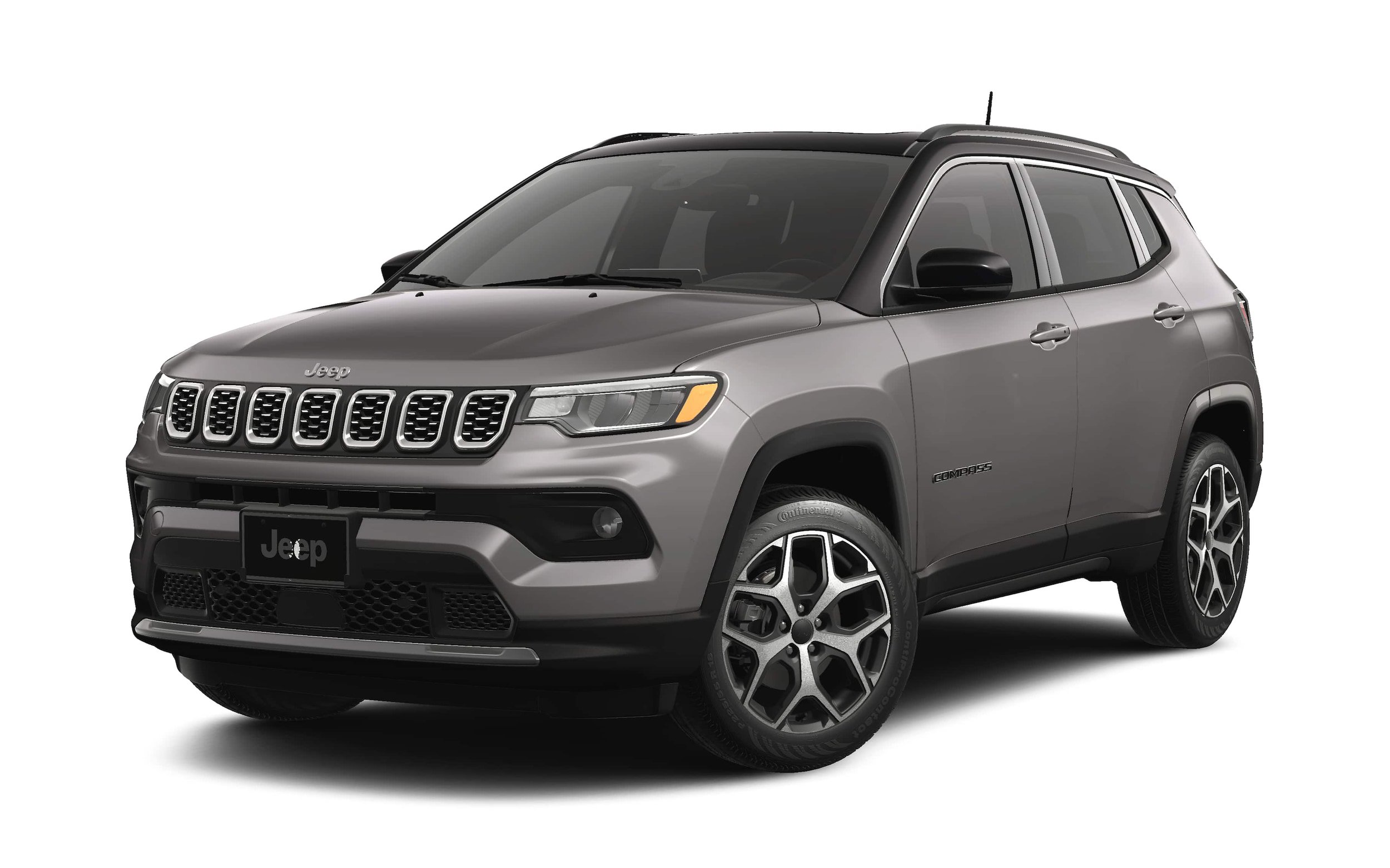 New 2026 Jeep Compass Limited AWD/4WD image 1