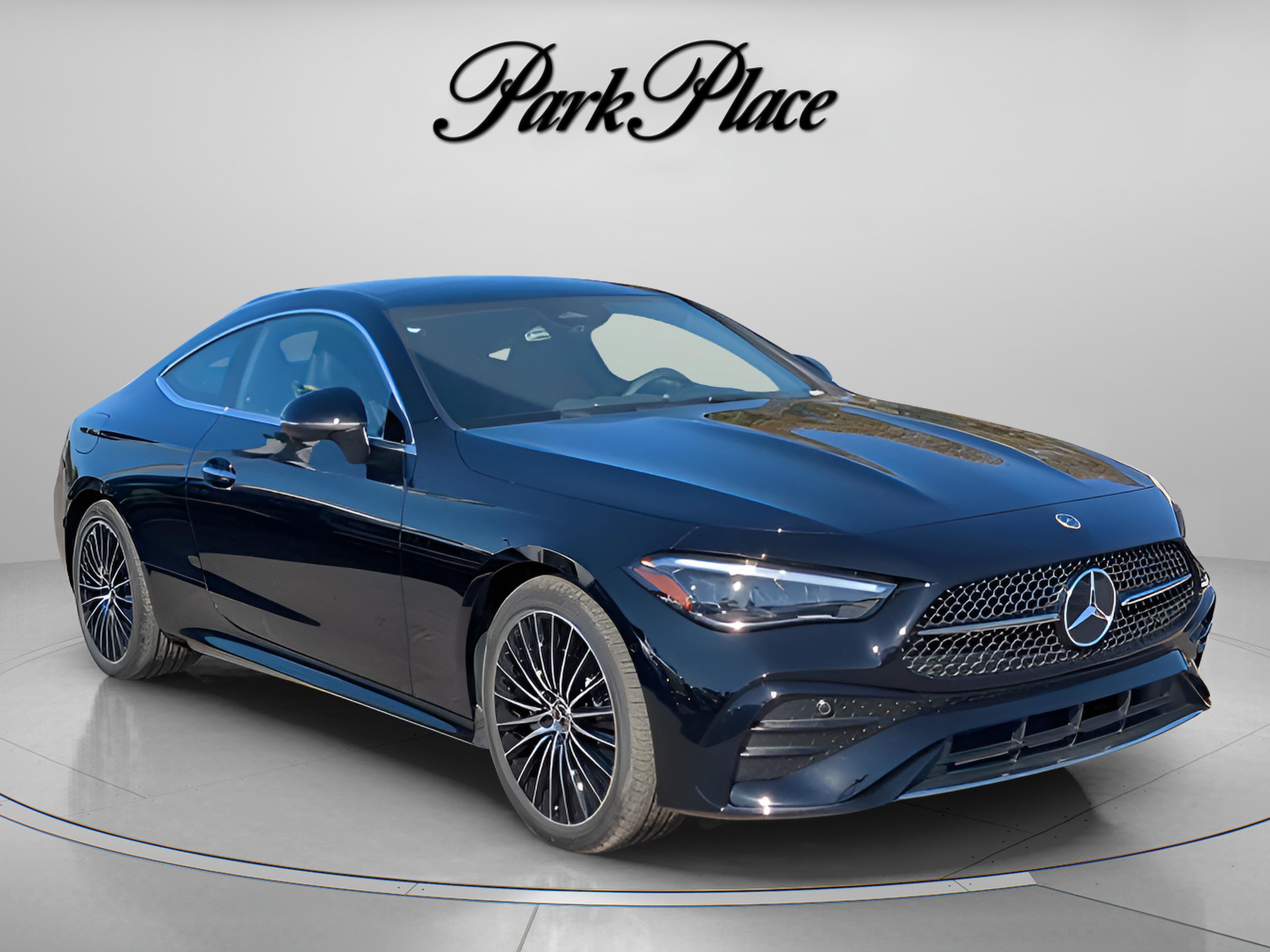 Certified 2026 Mercedes-Benz CLE 300 4MATIC Coupe image 5