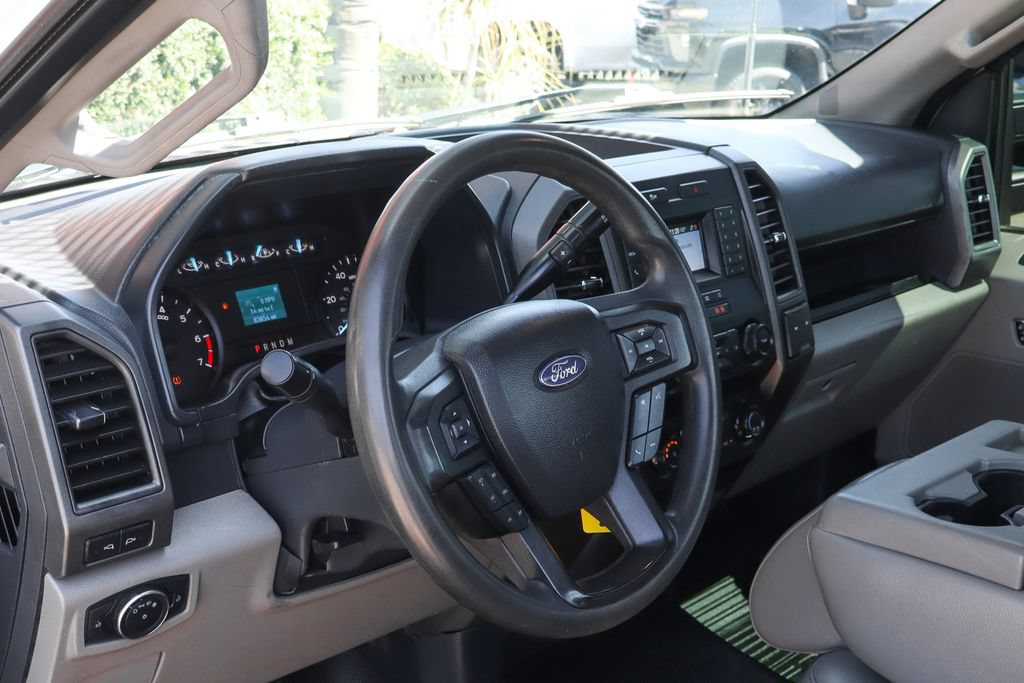 Used 2022 Ford F350 XL w/ Power Equipment Group RWD image 21