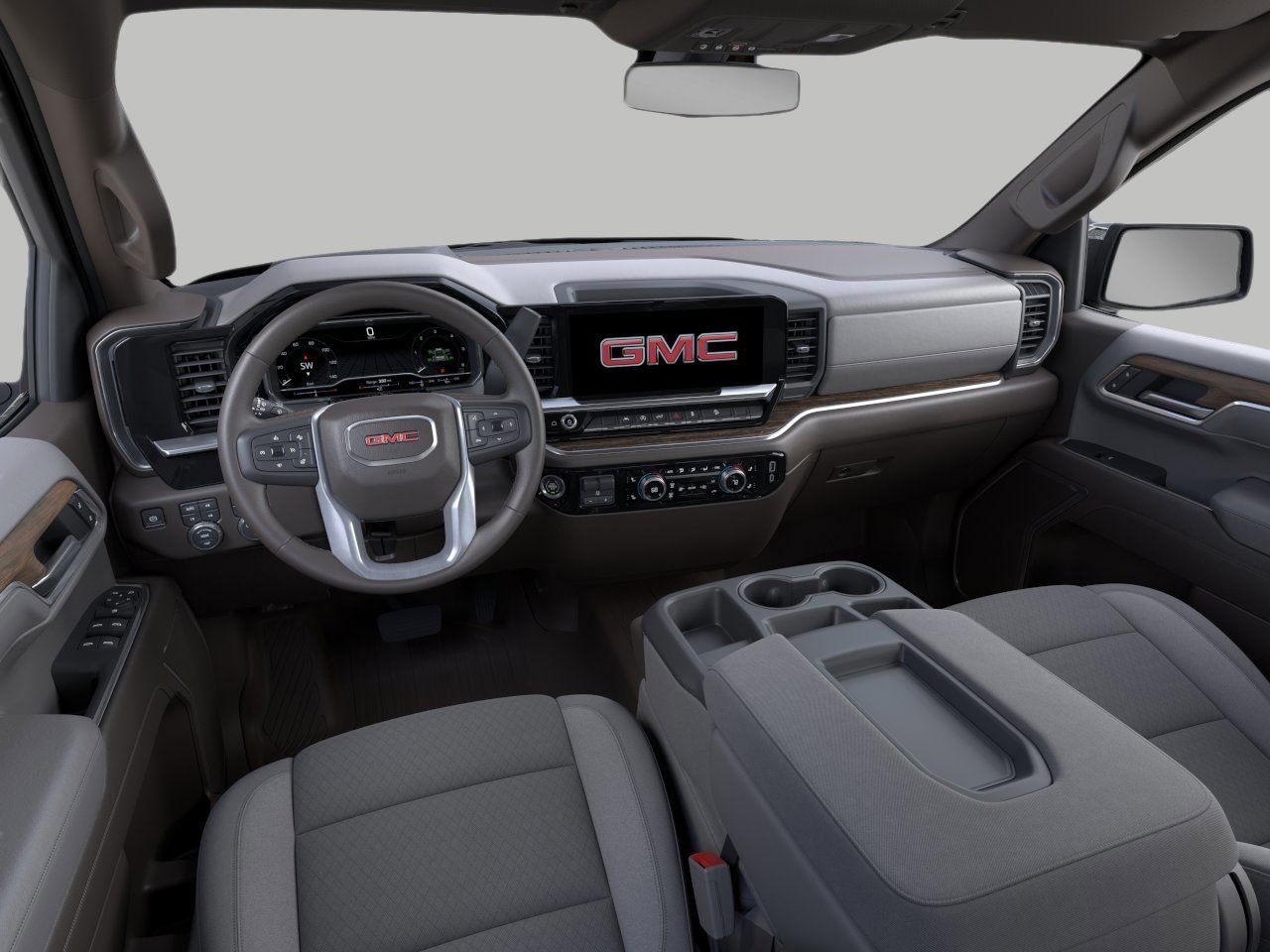 New 2026 GMC Sierra 1500 SLE image 15