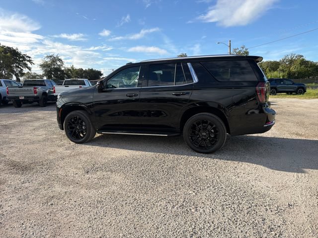 New 2026 Chevrolet Tahoe LS AWD/4WD image 6