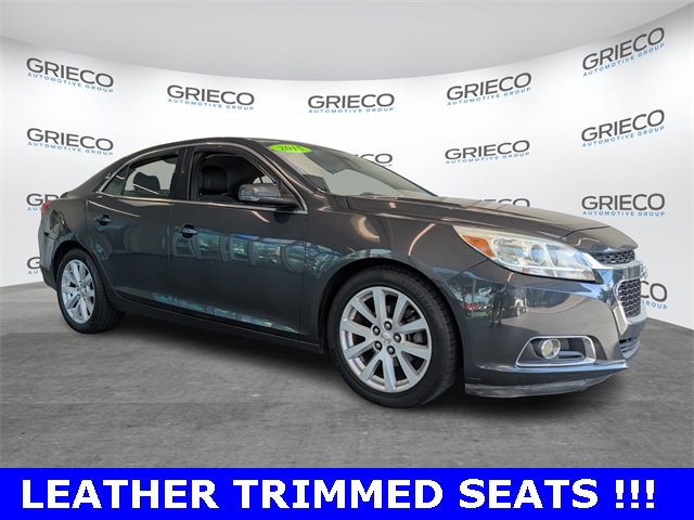 Used 2015 Chevrolet Malibu LT